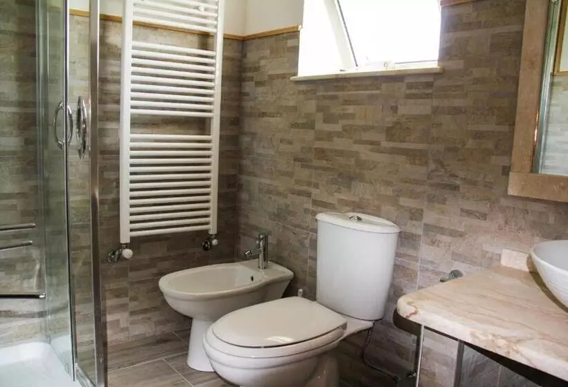 Aamiaismajoitus (B&B) Antas