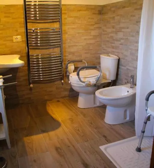 Aamiaismajoitus (B&B) Antas