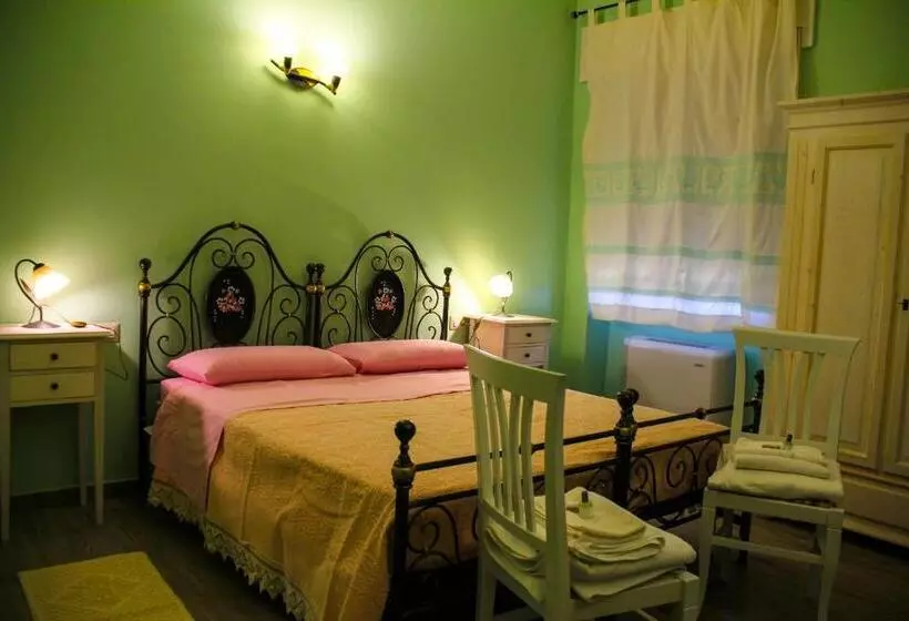 Aamiaismajoitus (B&B) Antas