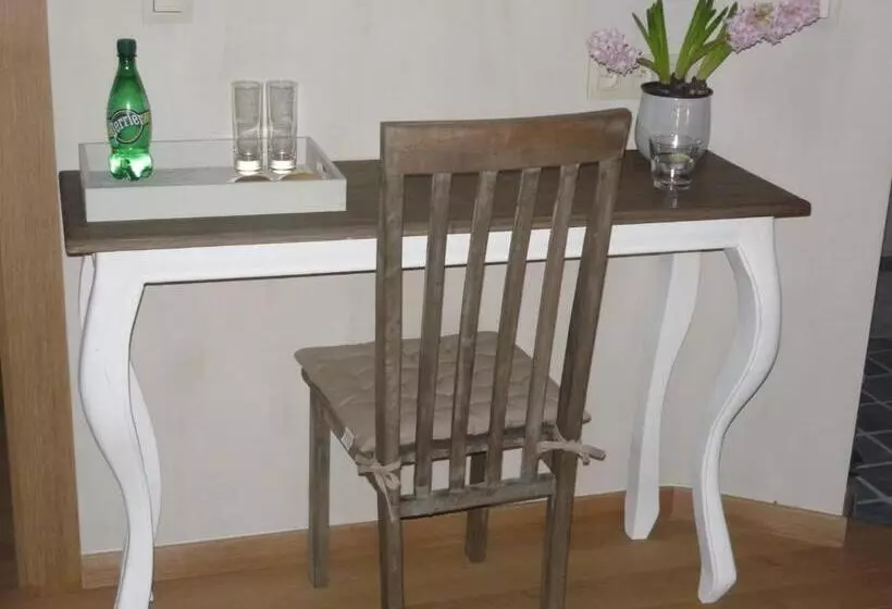 ベッドアンドブレックファースト Gilles De Ver