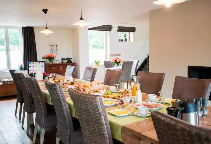 ベッドアンドブレックファースト Gilles De Ver