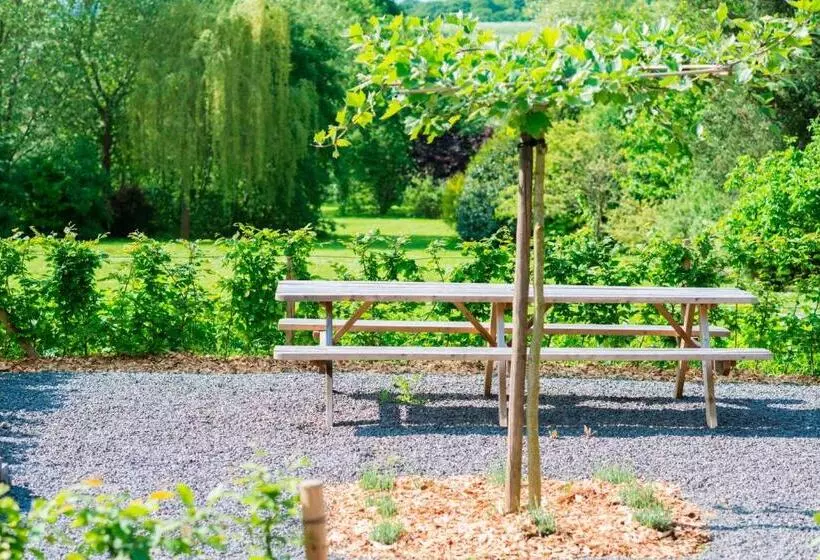 ベッドアンドブレックファースト Gilles De Ver