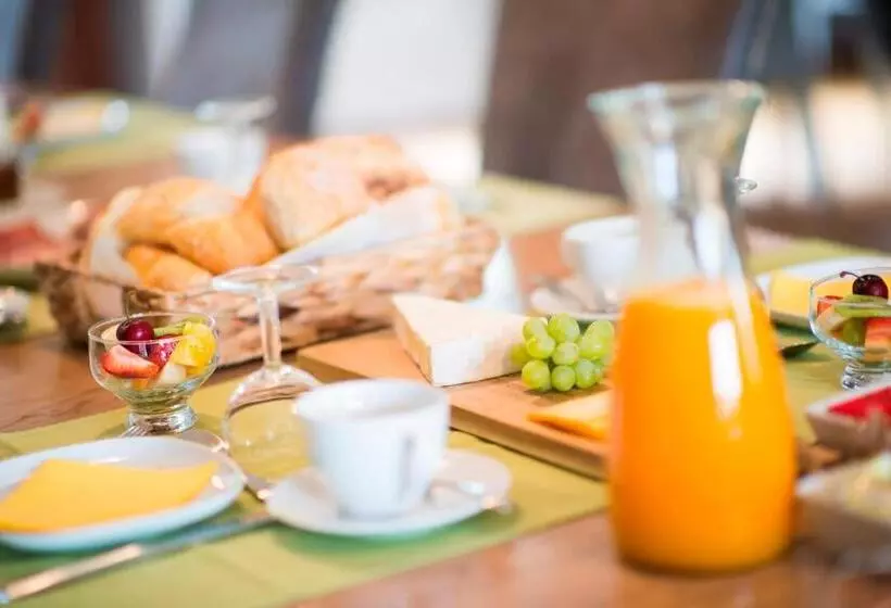 ベッドアンドブレックファースト Gilles De Ver