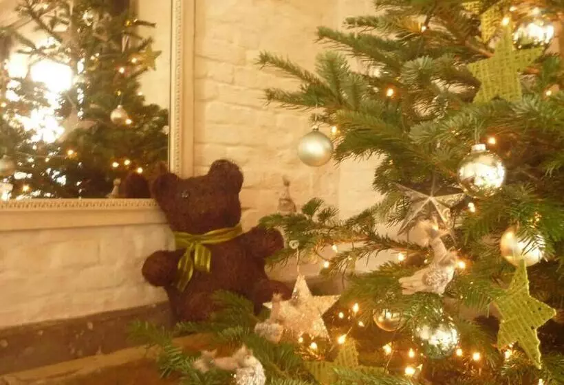 ベッドアンドブレックファースト Gilles De Ver