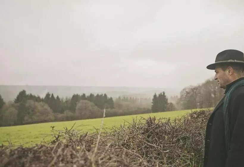 ベッドアンドブレックファースト Gilles De Ver