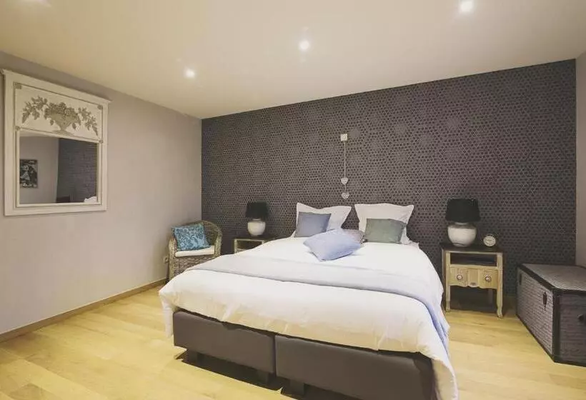 ベッドアンドブレックファースト Gilles De Ver