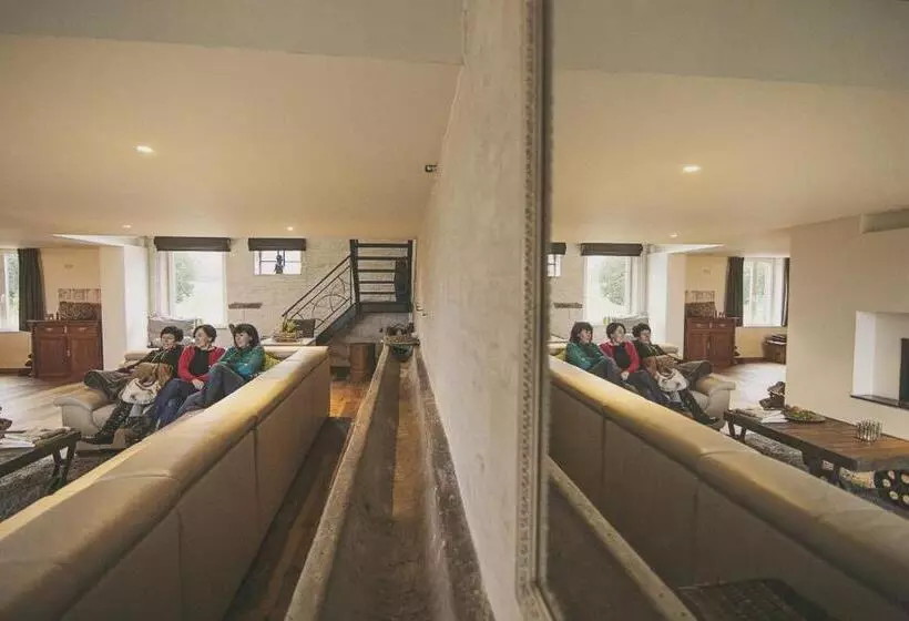 ベッドアンドブレックファースト Gilles De Ver