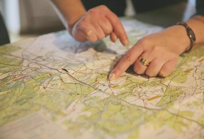 ベッドアンドブレックファースト Gilles De Ver