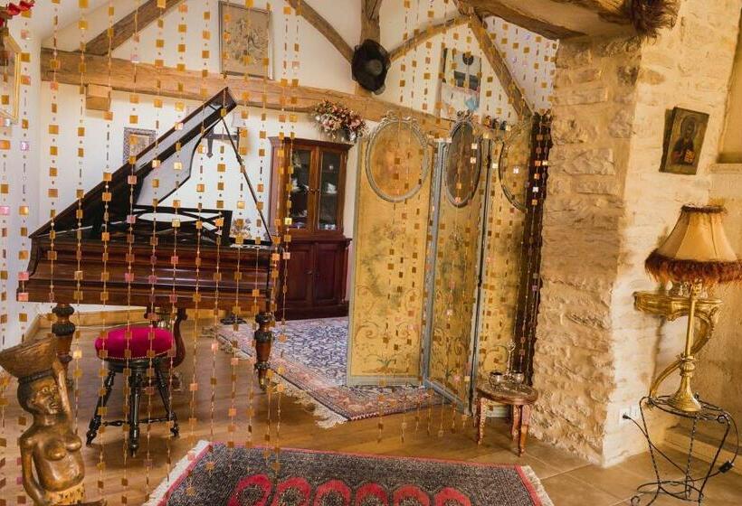 צימר La Cuverie Du Château