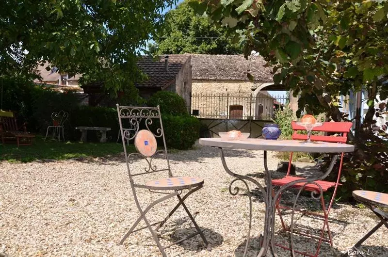 Aamiaismajoitus (B&B) La Cuverie Du Château