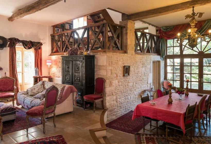 צימר La Cuverie Du Château