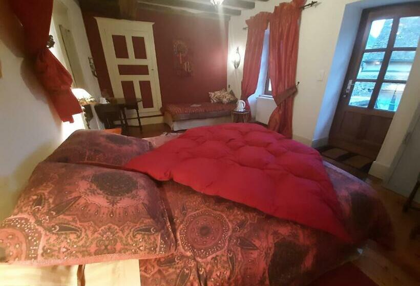 צימר La Cuverie Du Château