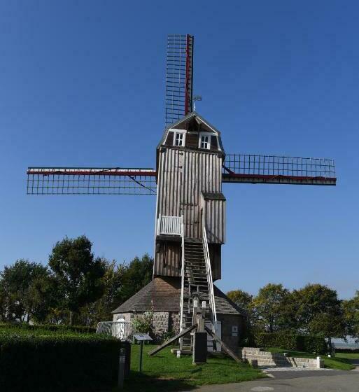 Bed and Breakfast La Maison D Hôtes Du Mont Des Cats