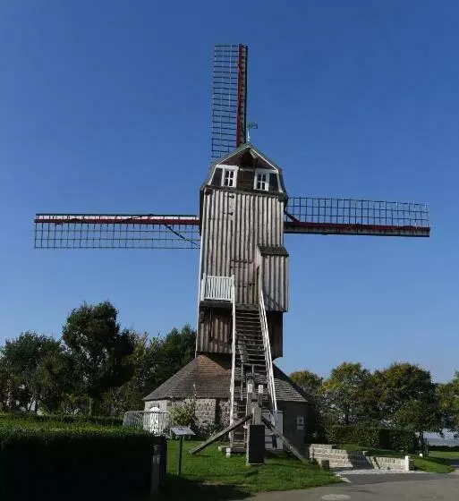 تختخواب و صبحانه La Maison D Hôtes Du Mont Des Cats