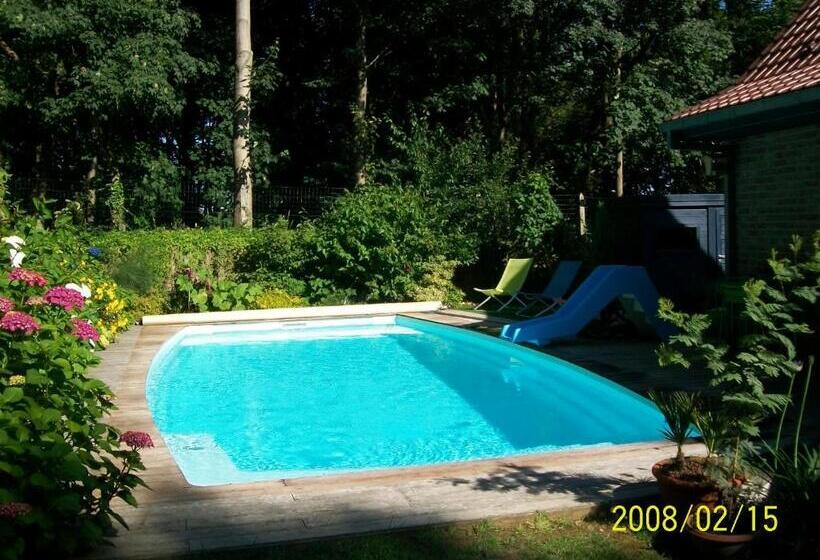 Bed and Breakfast La Maison D Hôtes Du Mont Des Cats