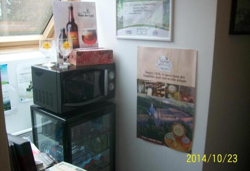 Bed and Breakfast La Maison D Hôtes Du Mont Des Cats