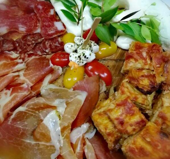 Bed and Breakfast La Posada De Juan Y Marisol