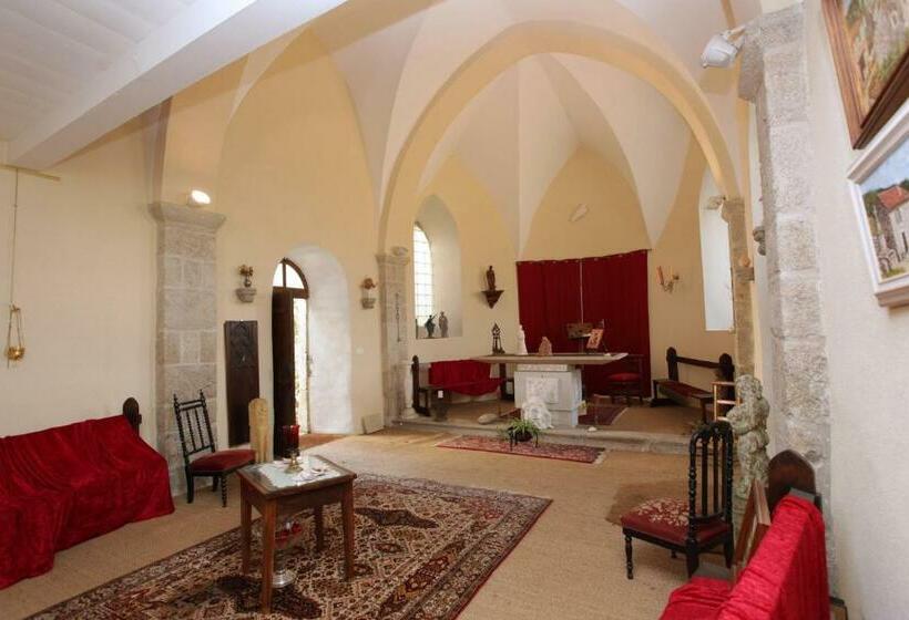 צימר Le Clos Saint François