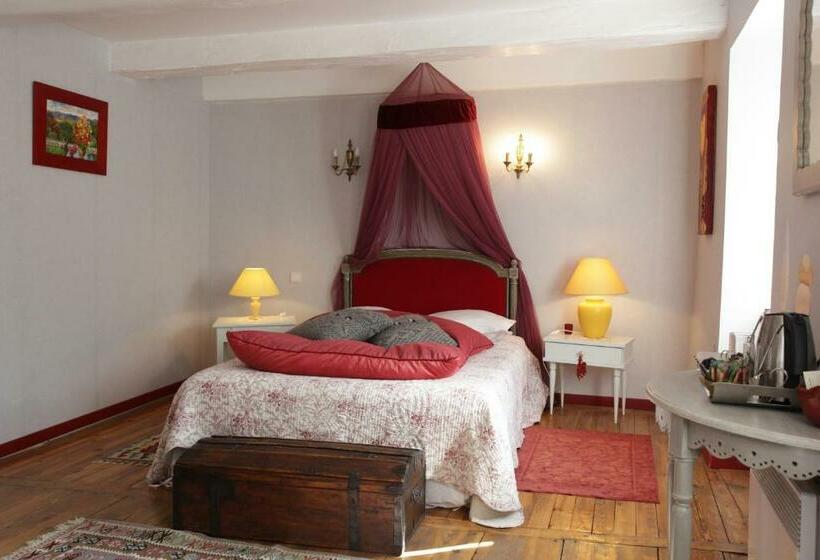 צימר Le Clos Saint François