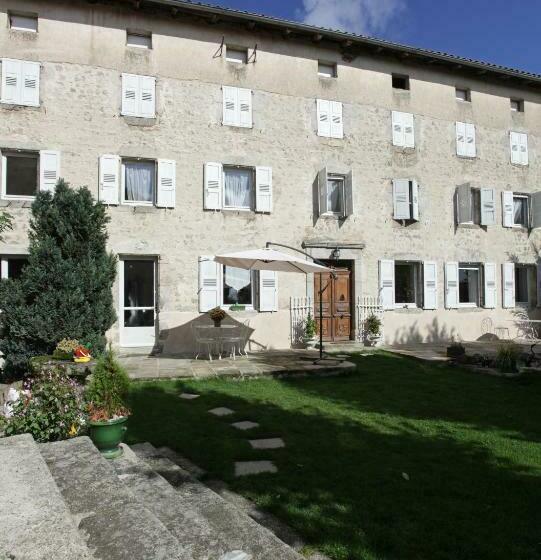 צימר Le Clos Saint François