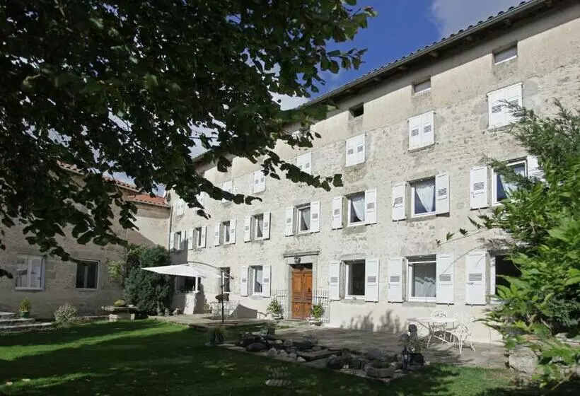 ベッドアンドブレックファースト Le Clos Saint François