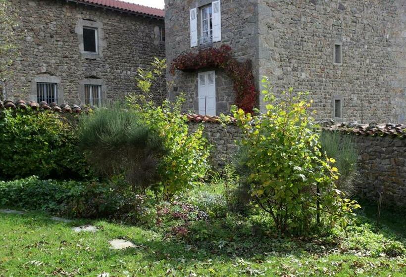 צימר Le Clos Saint François