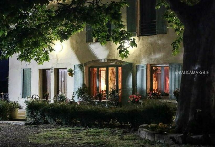 住宿加早餐 Manade Saint Louis Mas De La Paix