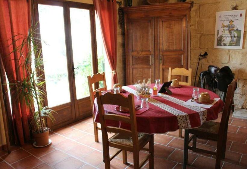 住宿加早餐 Manade Saint Louis Mas De La Paix