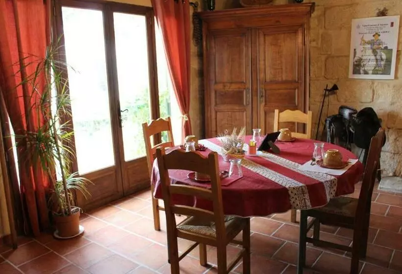 ベッドアンドブレックファースト Manade Saint Louis Mas De La Paix