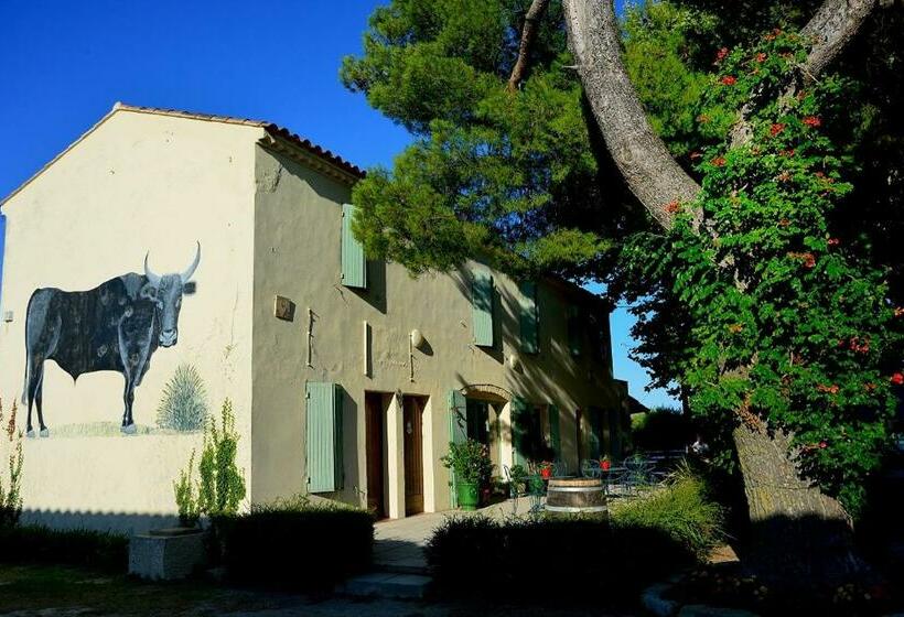 住宿加早餐 Manade Saint Louis Mas De La Paix