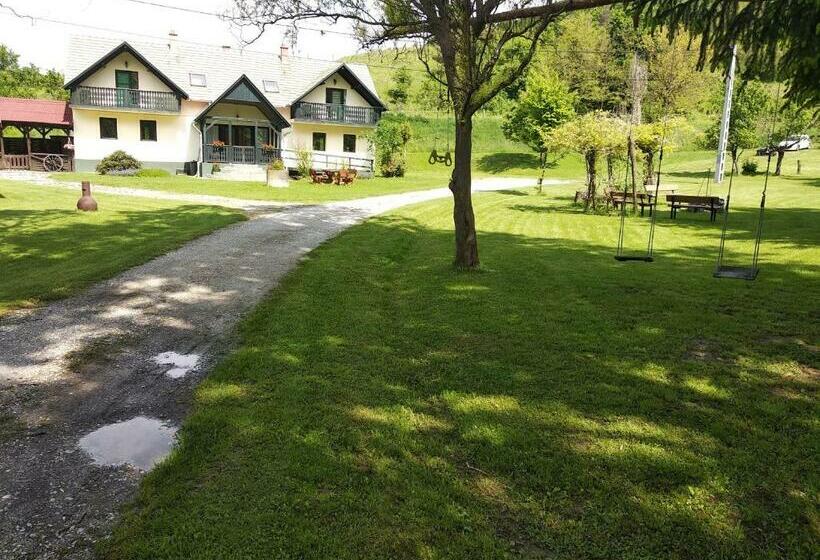 צימר Panzió Kemping Bekölce