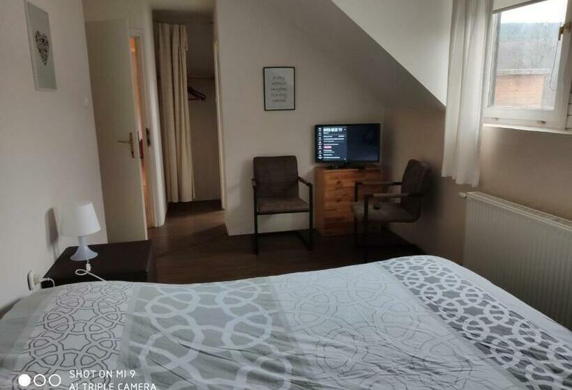 צימר Panzió Kemping Bekölce