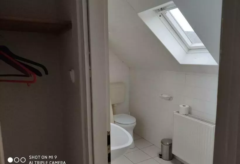 ベッドアンドブレックファースト Panzió Kemping Bekölce