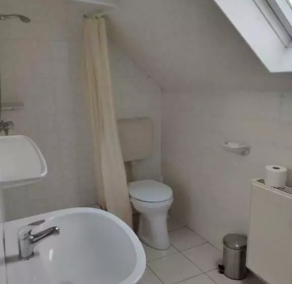 ベッドアンドブレックファースト Panzió Kemping Bekölce