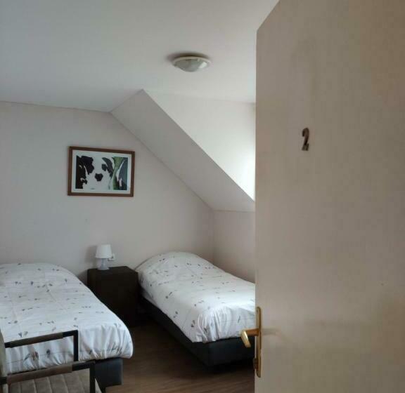 צימר Panzió Kemping Bekölce