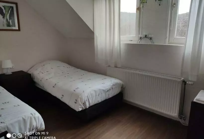 ベッドアンドブレックファースト Panzió Kemping Bekölce