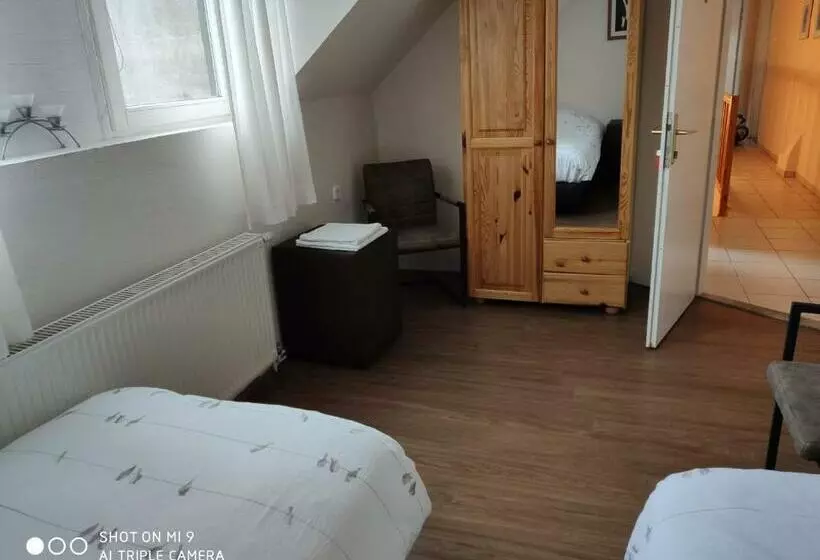 ベッドアンドブレックファースト Panzió Kemping Bekölce