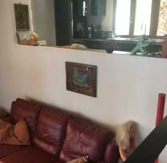 Aamiaismajoitus (B&B) Schwanenvilla