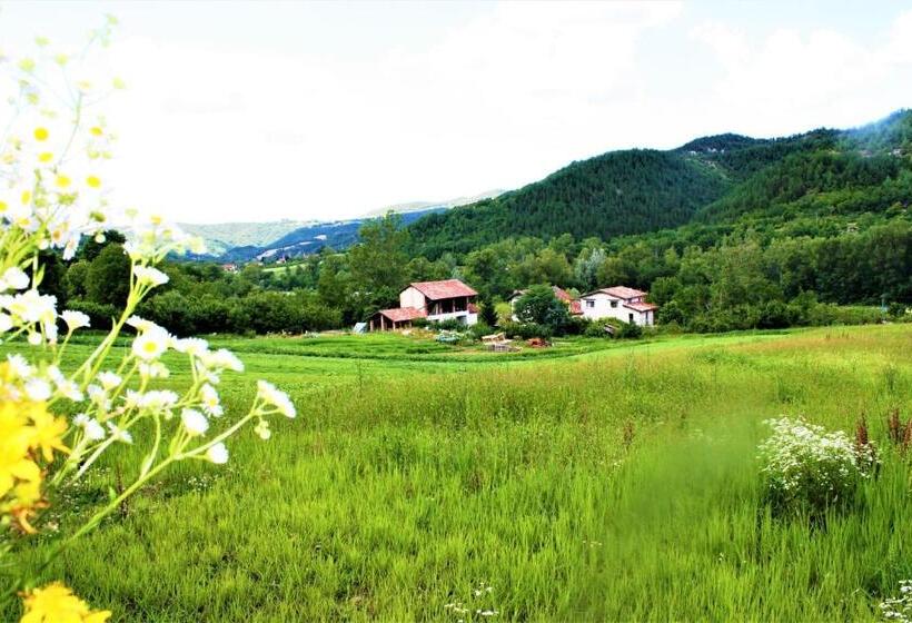 בית מלון כפרי Agriturismo Malvista