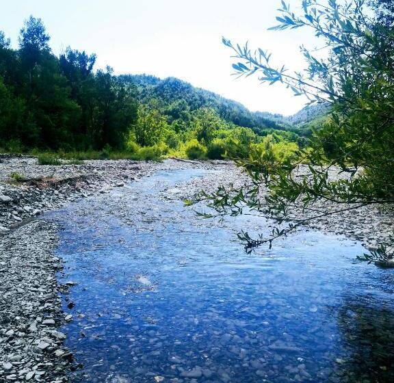 בית מלון כפרי Agriturismo Malvista