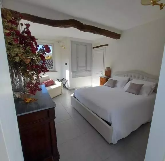 ホテル Agriturismo Malvista