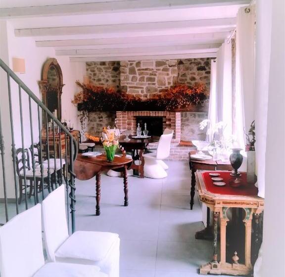 בית מלון כפרי Agriturismo Malvista