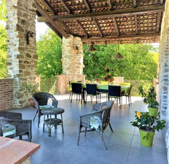 בית מלון כפרי Agriturismo Malvista