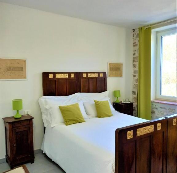 בית מלון כפרי Agriturismo Malvista