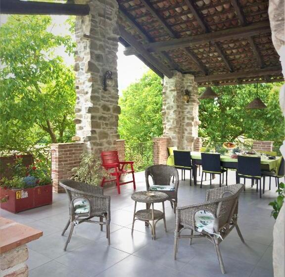 בית מלון כפרי Agriturismo Malvista