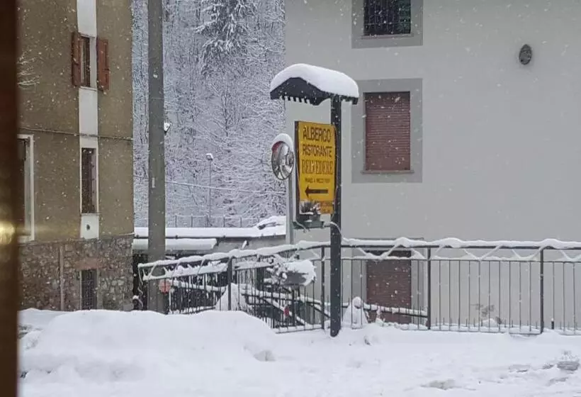 Hotelli Albergo Belvedere