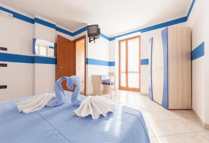 בית מלון כפרי Albergo Belvedere