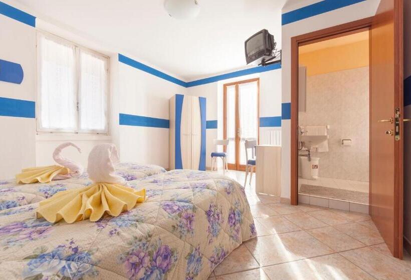 בית מלון כפרי Albergo Belvedere