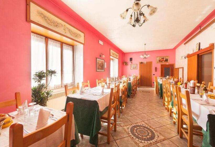 בית מלון כפרי Albergo Belvedere