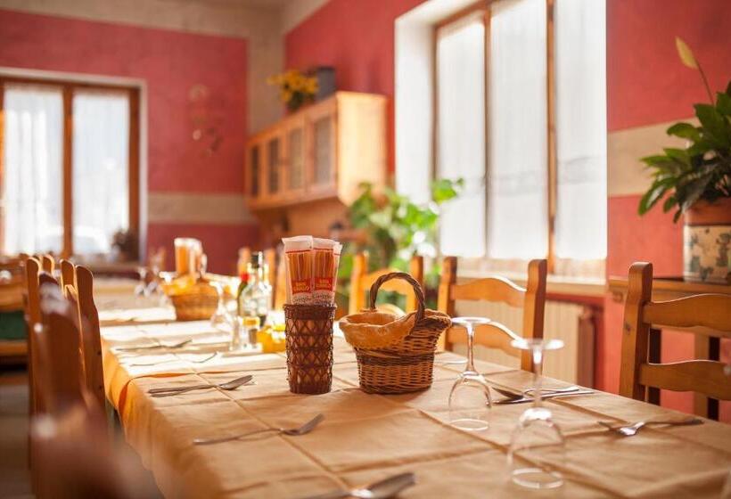 בית מלון כפרי Albergo Belvedere